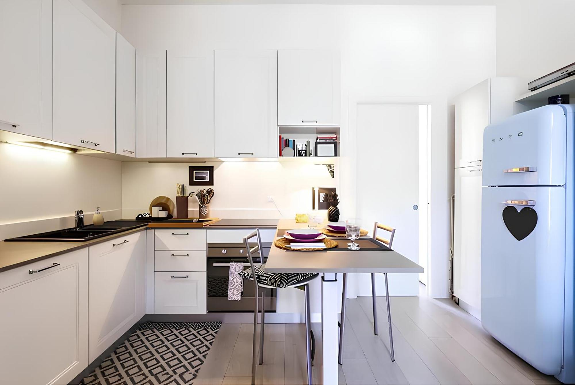 Design District - Milan Apartment Luaran gambar