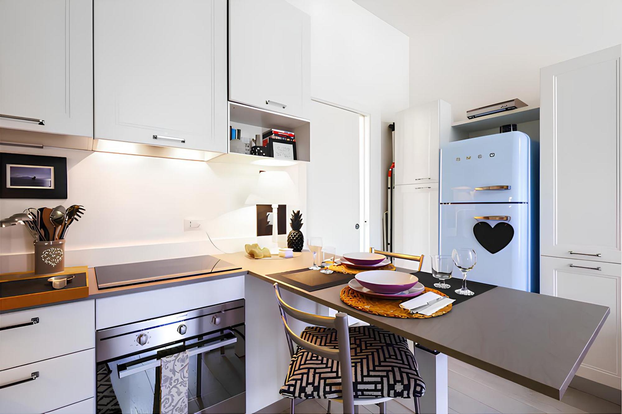 Design District - Milan Apartment Luaran gambar