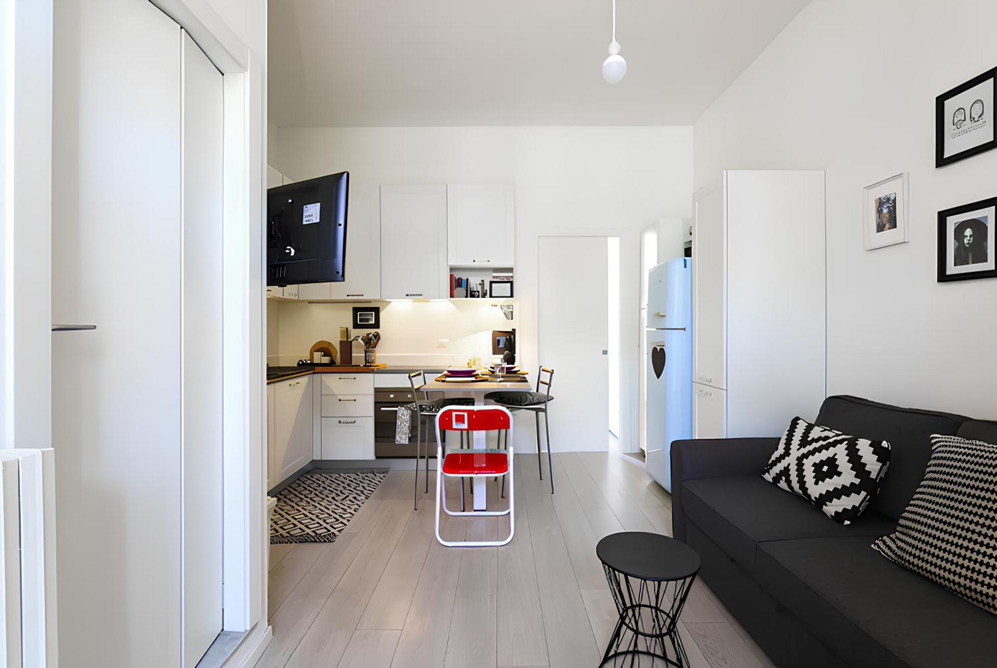 Design District - Milan Apartment Luaran gambar