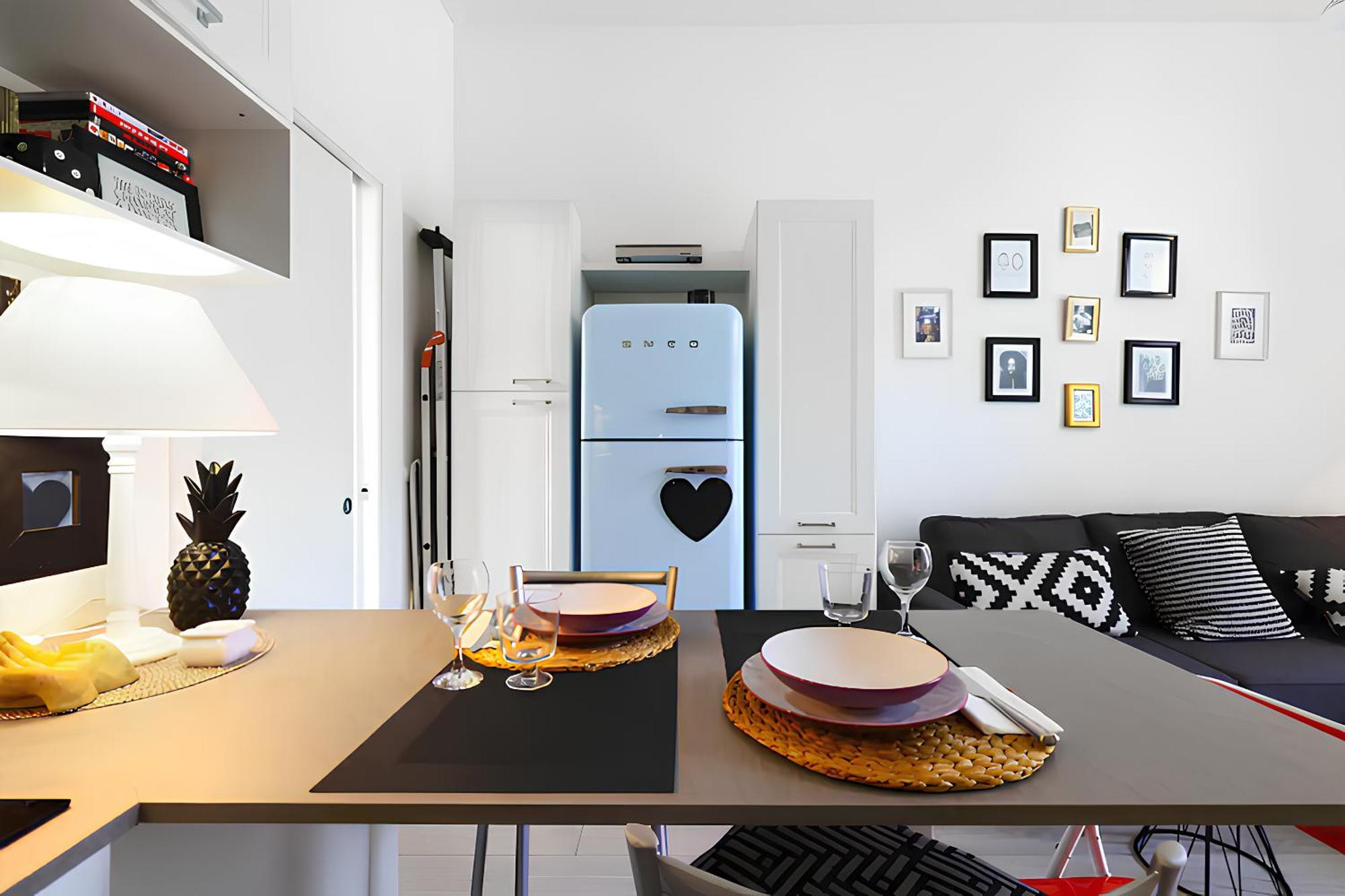 Design District - Milan Apartment Luaran gambar