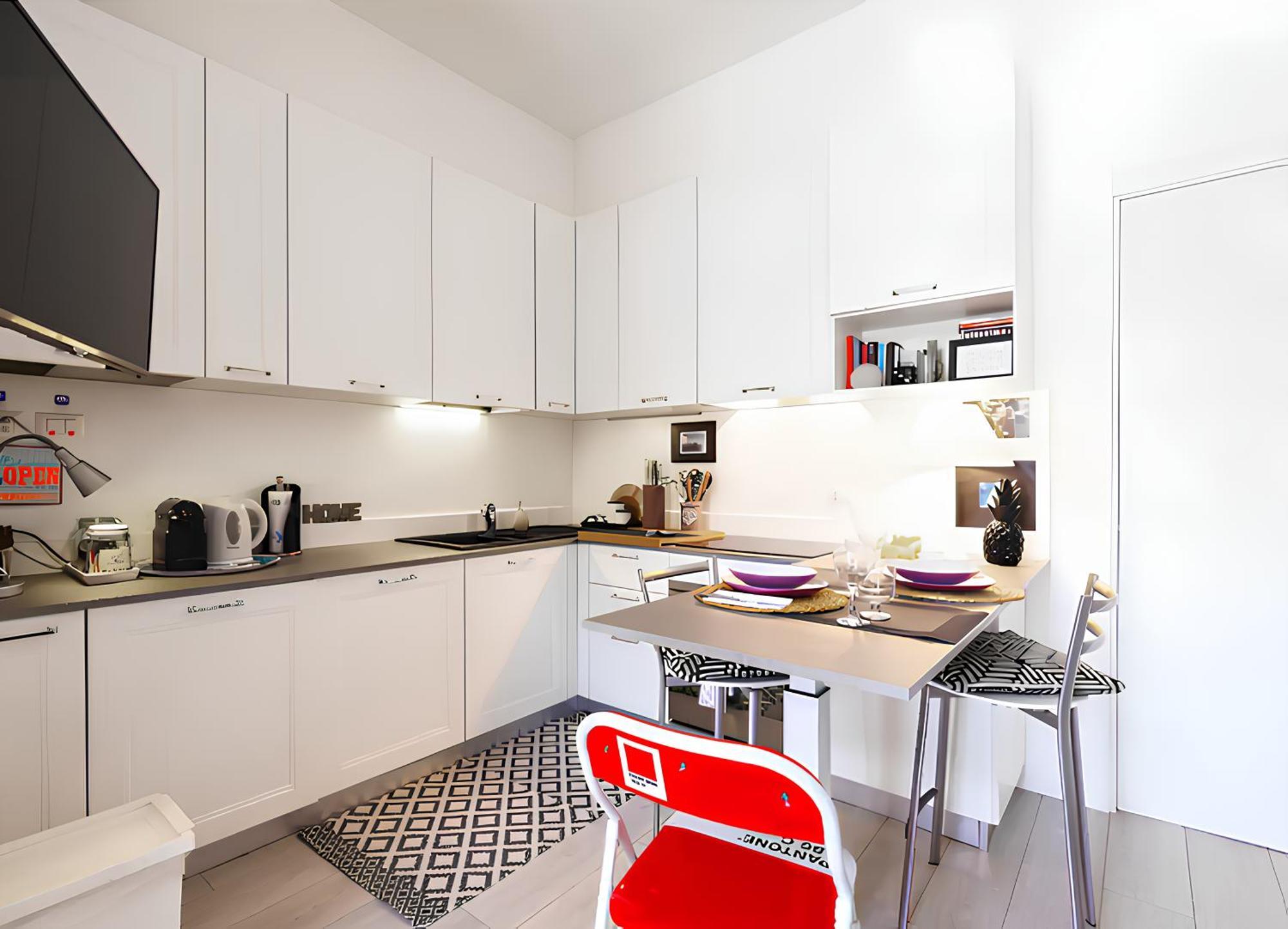 Design District - Milan Apartment Luaran gambar