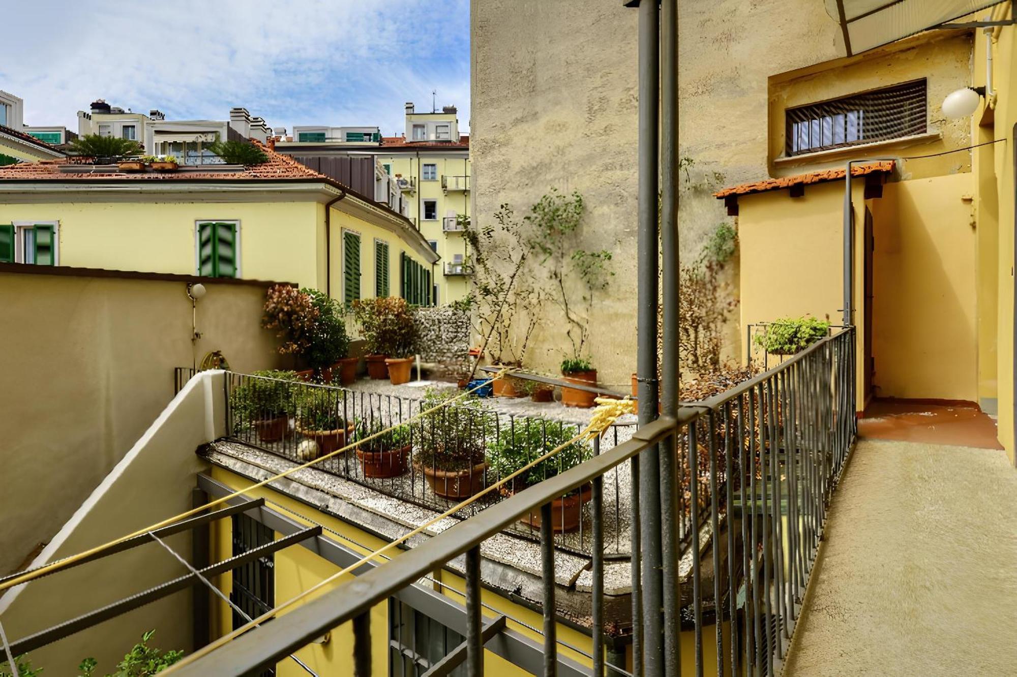 Design District - Milan Apartment Luaran gambar